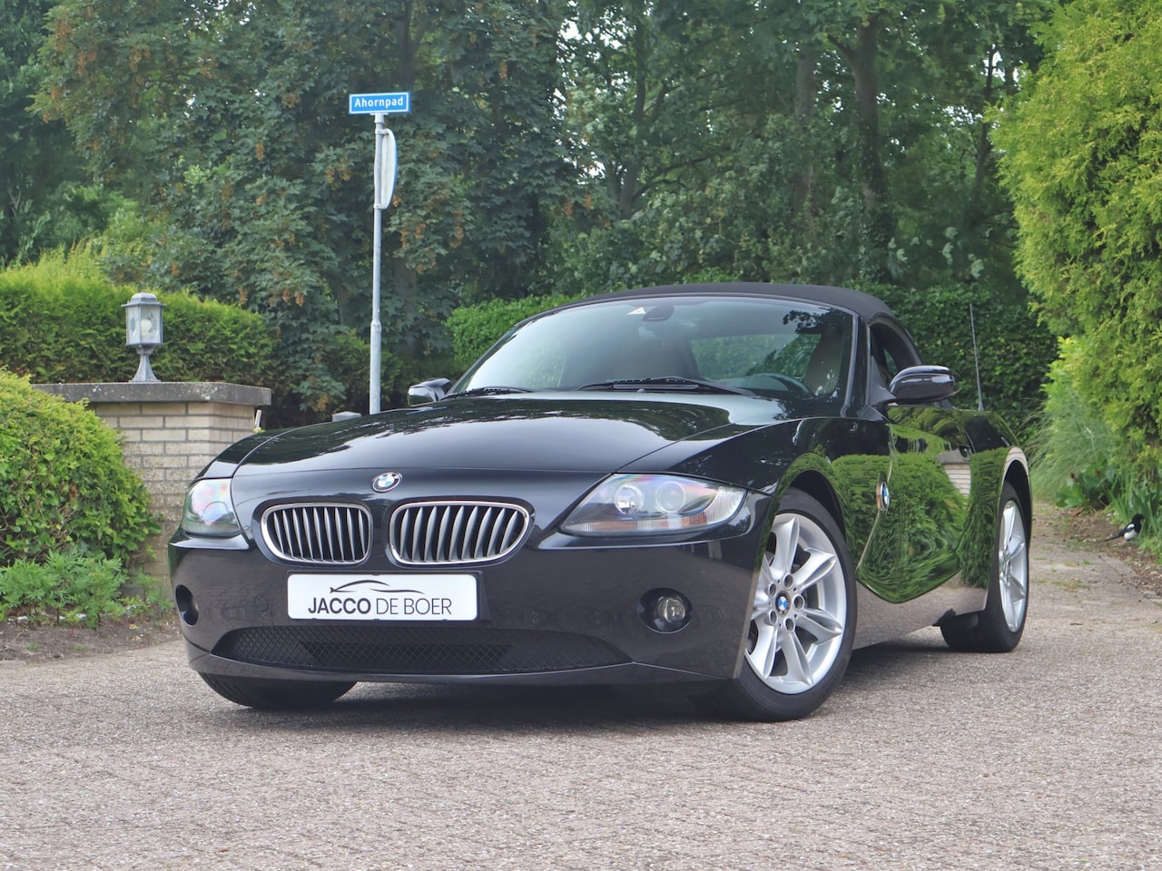 BMW Z4 Roadster - 2.5i S Aut. Origineel nederlands - AutoWereld.nl