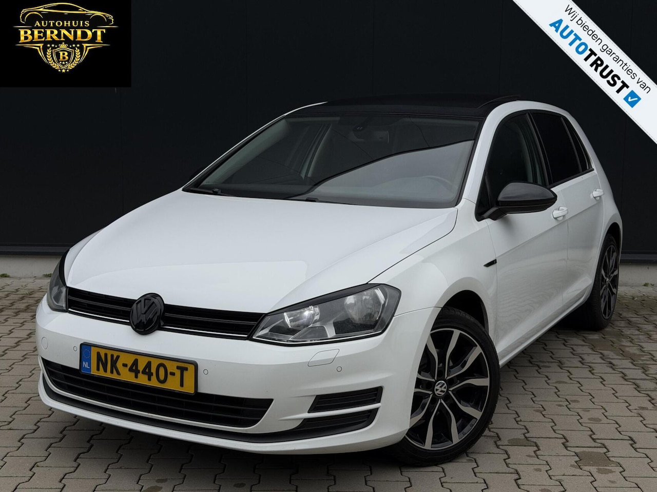 Volkswagen Golf - 1.2 TSI Trendline NWDistributie Pano Stoelvw - AutoWereld.nl