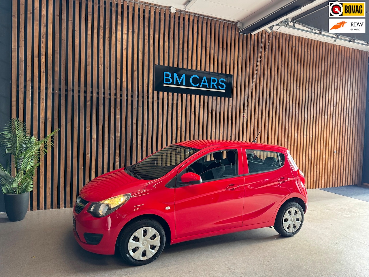 Opel Karl - 1.0 ecoFLEX Edition Airco, Nieuwe APK - AutoWereld.nl
