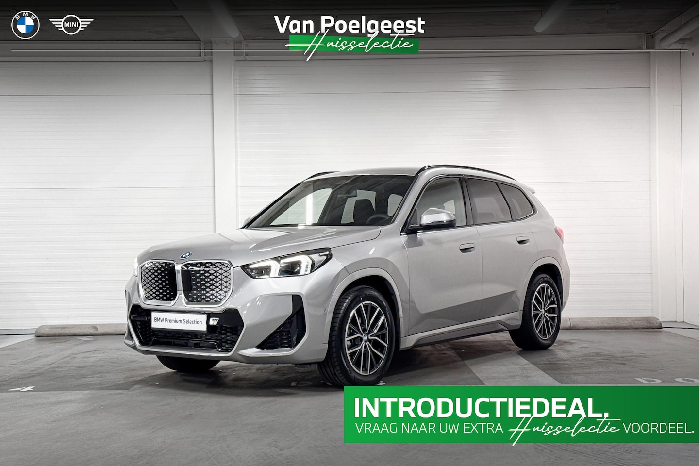 BMW iX1 - eDrive20 | M-Sport | Premium Pack | Comfort Pack | Driving Assistant | Harman/Kardon | Com - AutoWereld.nl