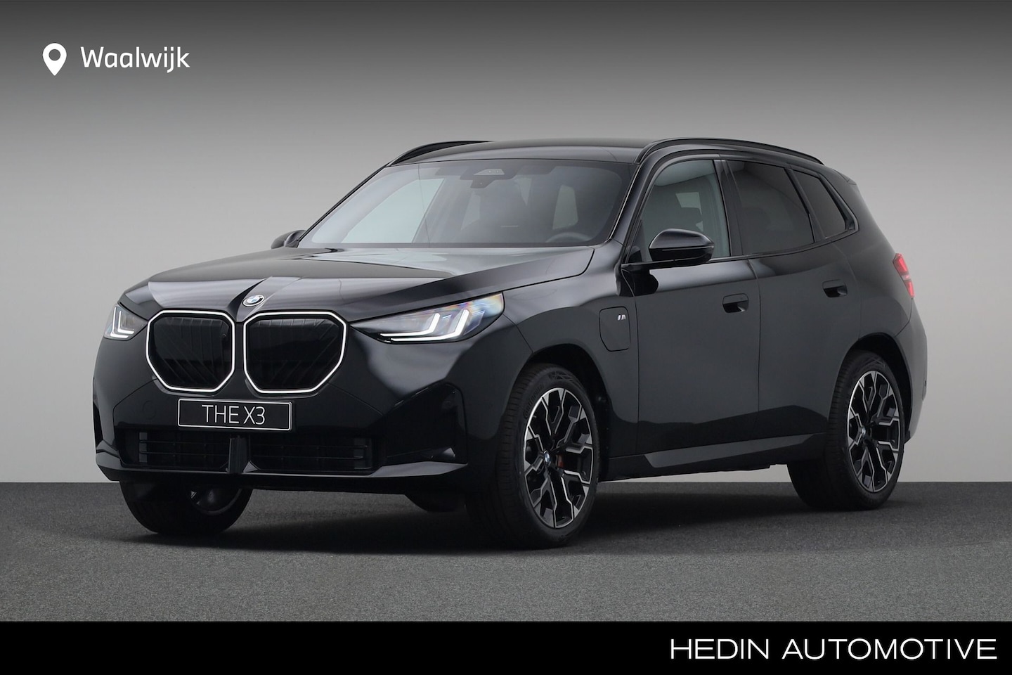 BMW X3 - 30e xDrive | M sport pro | Trekhaak - AutoWereld.nl