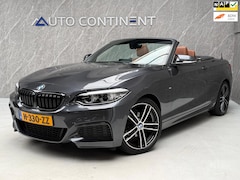 BMW 2-serie Cabrio - 218i M-Pakket / Dealer Onderhouden