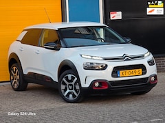 Citroën C4 Cactus - 1.2 PureTech Shine / NAP / Camera / Airco / Elek Pakket / Navi / Led / Pdc / Allu Velgen /