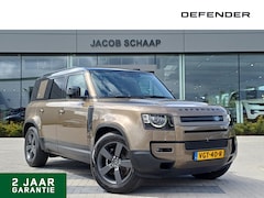 Land Rover Defender 110 - P400 6-cil. AWD - First Edition | Nieuw door ons geleverd| Elektr. trekhaak tot 3.500kg |