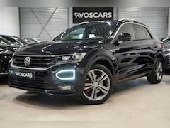 Volkswagen T-Roc - 2.0 TSI 4Motion 190PK 2x R-Line * Trekhaak - Camera - Beats - ACC - Blind Spot - App - LED