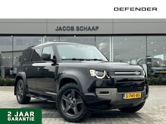 Land Rover Defender 110 - P400e 404pk AWD 110 X-Dynamic HSE | Dealeronderhouden | Panoramadak | Adaptive Cruise | Ge