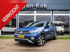 Volkswagen T-Cross - 1.0 TSi 95 pk Life | Blind Spot | DAB+ | Climatronic
