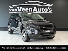 Land Rover Range Rover Evoque - 2.0 Si 4WD