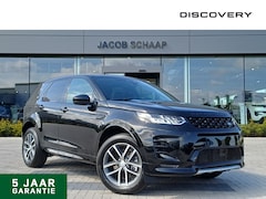 Land Rover Discovery Sport - P270e 269pk AWD PHEV Business Edition | NIEUW - 0 km | Panorama | Stoelverwarming | Adapti