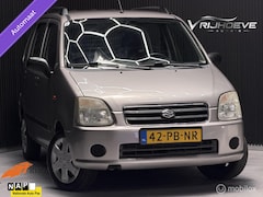 Suzuki Wagon R+ - 1.3 GLX|NAP|APK|AIRCO|STUURBEKR|ELEKRAMEN