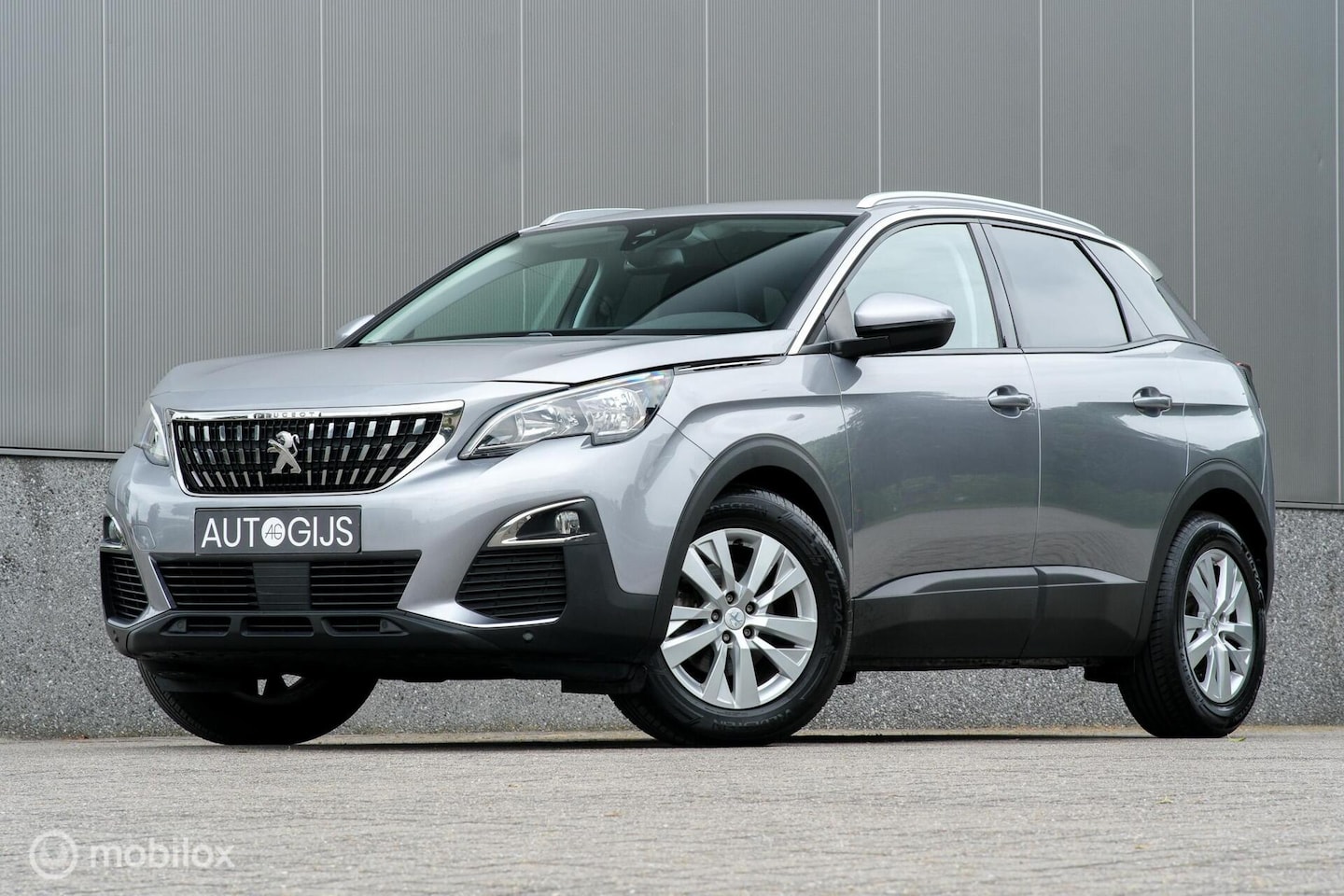 Peugeot 3008 - 1.2 PureTech Allure | Camera | Riem v.v. | Trekhaak | Adaptive cruise | rijklaar prijs | - AutoWereld.nl