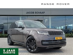 Land Rover Range Rover - 3.0 P550e Autobiography PHEV | DEMO | Licht interieur | 6-cilinder | Direct leverbaar |