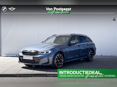 BMW 3-serie Touring - 330e Trekhaak Elektrisch | Schuifdak | Hifi Audio | Getinte Ramen | M-Sport Pro | 19" | Hu