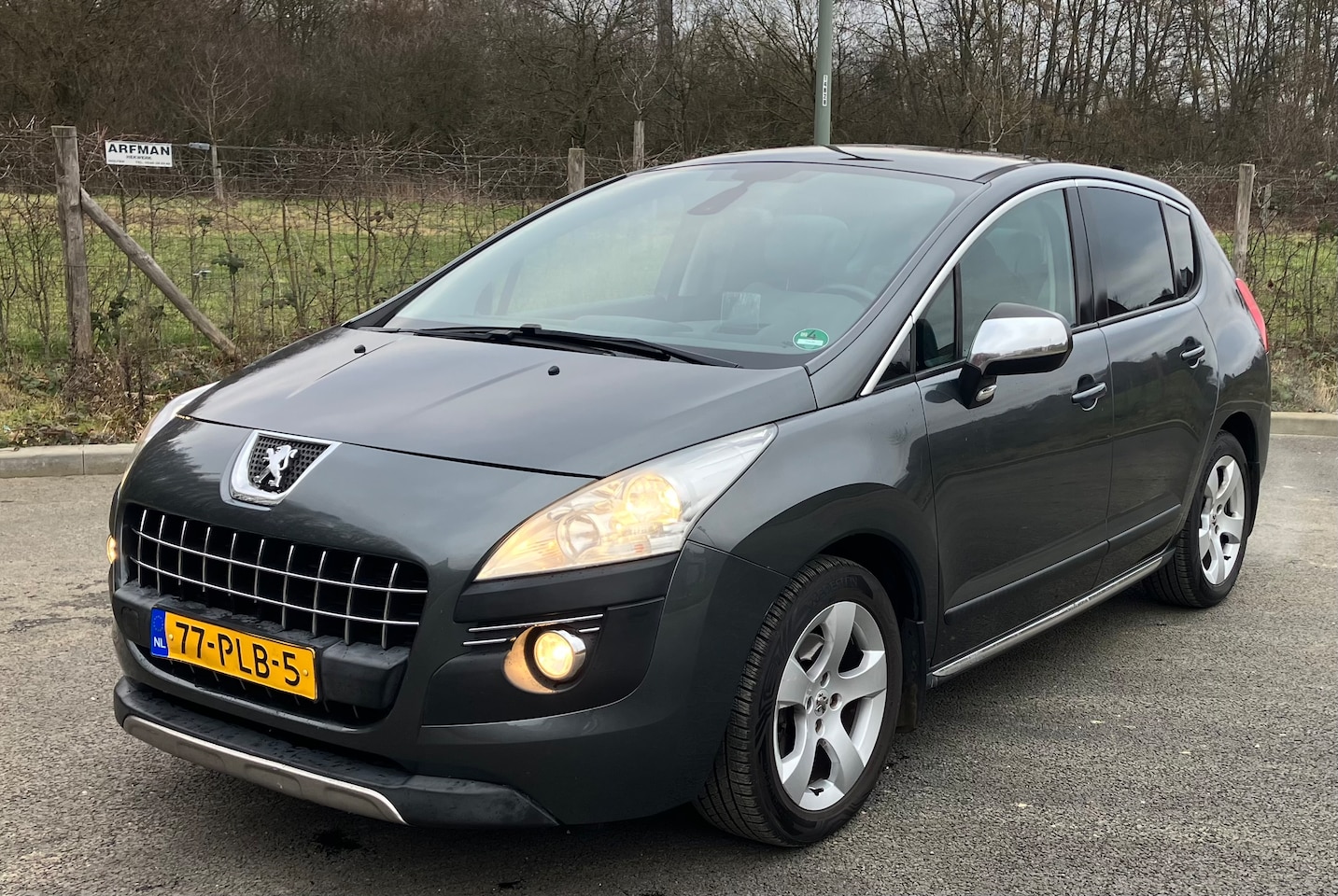 Peugeot 3008 - 1.6 THP GT - Full Option - Leer- Pano.dak - AutoWereld.nl