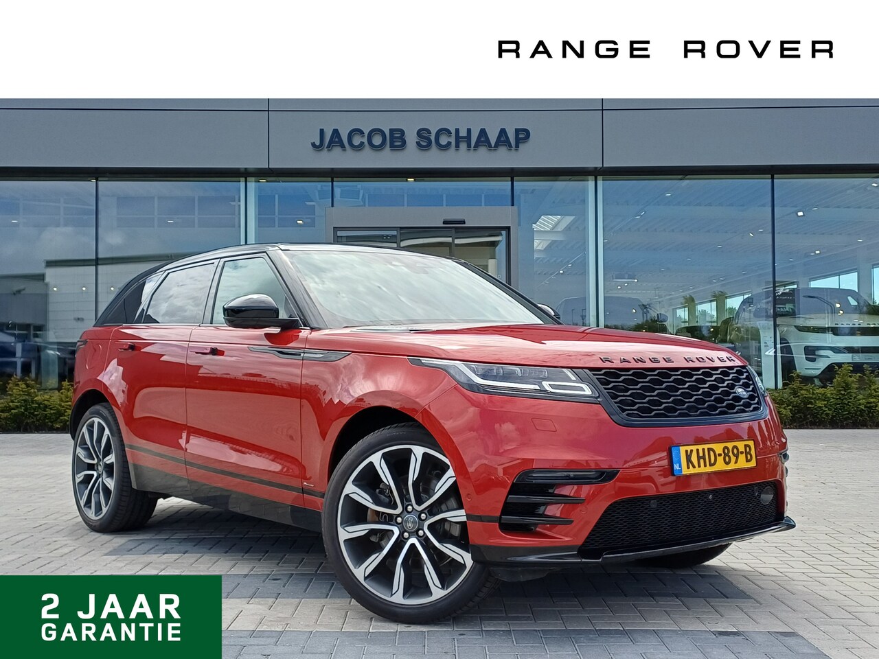 Land Rover Range Rover Velar - 2.0 P400e R-Dynamic SE | Panoramadak | Adaptive Cruise | Afn. trekhaak tot 2.000kg | - AutoWereld.nl