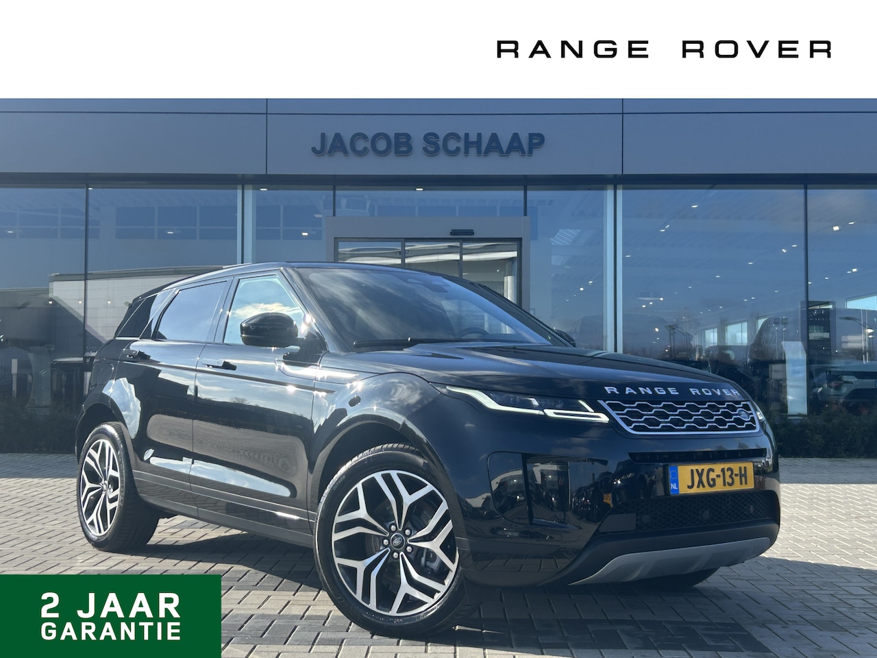 Land Rover Range Rover Evoque - P300e 309pk AWD SE | Adaptive Cruise | Panoramisch schuifdak | Stoelverwarming | - AutoWereld.nl