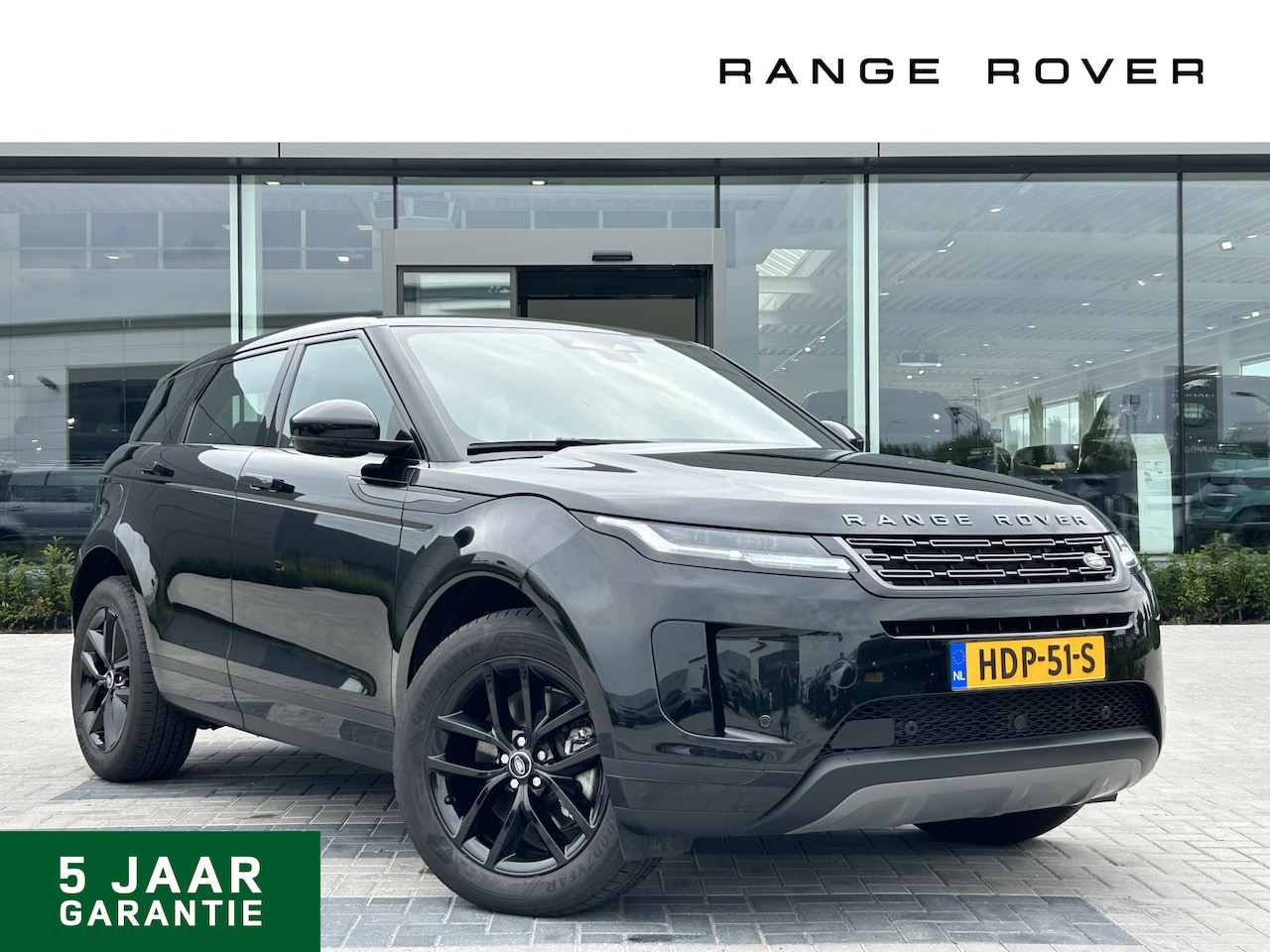 Land Rover Range Rover Evoque - P300e 309pk PHEV AWD S | DEMO | 5 jaar garantie | Nieuw model | Panoramadak | - AutoWereld.nl