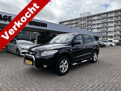 Hyundai Santa Fe - 2.7i V6 Style 7p. Lmv Cruise Navi Klima Nap