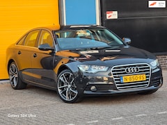 Audi A6 Limousine - 2.8 FSI / Aut / Navi / Cruise Control / Leder / Stuurbediening / Elek Pakket / Nette Staat