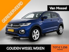 Volkswagen T-Cross - 1.5 TSI Style | Automaat | Apple Carplay / Android Auto | Achteruitrijcamera | Parkeersens