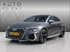 Audi S3 - Limousine 310 pk Quattro S-Line MATRIX KOPLAMPEN | F1-FLIPPERS | CAMERA | RS STOELEN | NAV