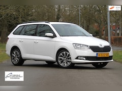 Skoda Fabia Combi - 1.0 TSI Business Edition / Apple-Carplay en Android auto / Cruise control / Sportvelgen /