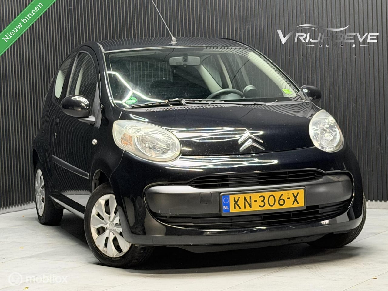 Citroën C1 - 1.0-12V Séduction|NIEUW APK|STUURBEKR|ELEKRAMEN - AutoWereld.nl