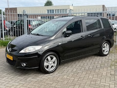 Mazda 5 - 5 1.8 S 7 persoons Airco ECC l TREKHAAK l Stoelverwarming l Elek pakket l MTF-stuur TOPSTA