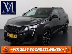 Peugeot 3008 - 1.6 HYbrid 225 GT VAN: 26.900, - VOOR: 23.877, - UW WKVOORDEEL: 3.023, - | PHEV | BLACK PA