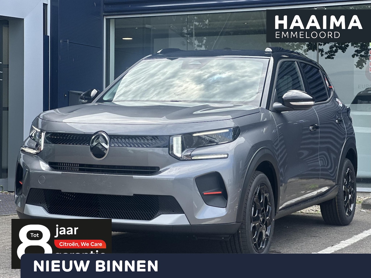 Citroën C3 - 1.2 Hybrid 110pk Collection | Climate Control | Parkeercamera/-sensoren | Comfort Seats | - AutoWereld.nl
