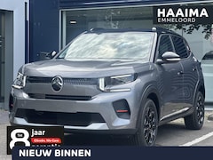 Citroën C3 - 1.2 Hybrid 110pk Collection | Climate Control | Parkeercamera/-sensoren | Comfort Seats |