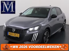 Peugeot 208 - 1.2 Hybrid 110 e-DCS6 Allure VAN: 23.900, - VOOR: 20.877, - UW WKVOORDEEL: 3.023, - | FABR