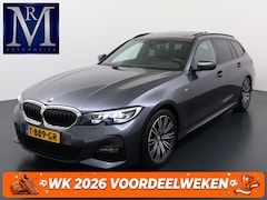 BMW 3-serie Touring - 320i Executive M Sport VAN: 32.900, - VOOR: 28.877, - UW WKVOORDEEL: 4.023, - | PANORAMADA