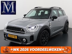 MINI Countryman - 1.5 Cooper S E ALL4 VAN: 26.900, - VOOR: 23.330, - UW WKVOORDEEL: 3.570, - | PHEV Plug-in