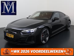 Audi e-tron GT - RS 93 kWh VAN: 69.900, - VOOR: 64.877, - UW WKVOORDEEL: 5.023, - | SOH: 93% | CARBON PAKKE