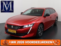 Peugeot 508 SW - 1.6 HYbrid GT Pack Business | FULL OPTIONS | ADAPTIEVE CRUISE CONTROL | FOCAL AUDIO | 360