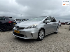 Toyota Prius Wagon - 1.8 Dynamic Business 96g Adaptief Cruise Dealer Onderhouden DuurUitVoering Veel Extras