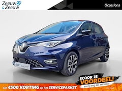 Renault Zoe - R135 Evolution 52 kWh | Koopaccu | SoH 97, 7& | Navigatie | LMV | Apple Carplay & Android
