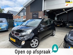Kia Picanto - 1.0 CVVT Comfort Pack |8 MND APK|NAP KM|AIRCO|1e EIG|AUX|USB|ELECT.PAKKET|CENTR.DEUREN|STU