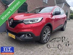 Renault Kadjar - 1.2 TCe Bose 2016 CAMERA AIRCO NAVIGATIE