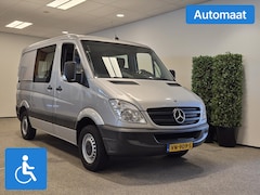 Mercedes-Benz Sprinter - L1H1 Rolstoelbus Automaat - Zelfrijder (HBR+SG)
