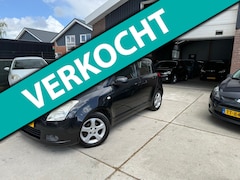 Suzuki Swift - 1.3 Exclusive |AIRCO|STOELVERWARMING|1E EIGENAAR|ELECT.RAMEN|CENTRALE DEUREN|ELECT.SPEIGEL