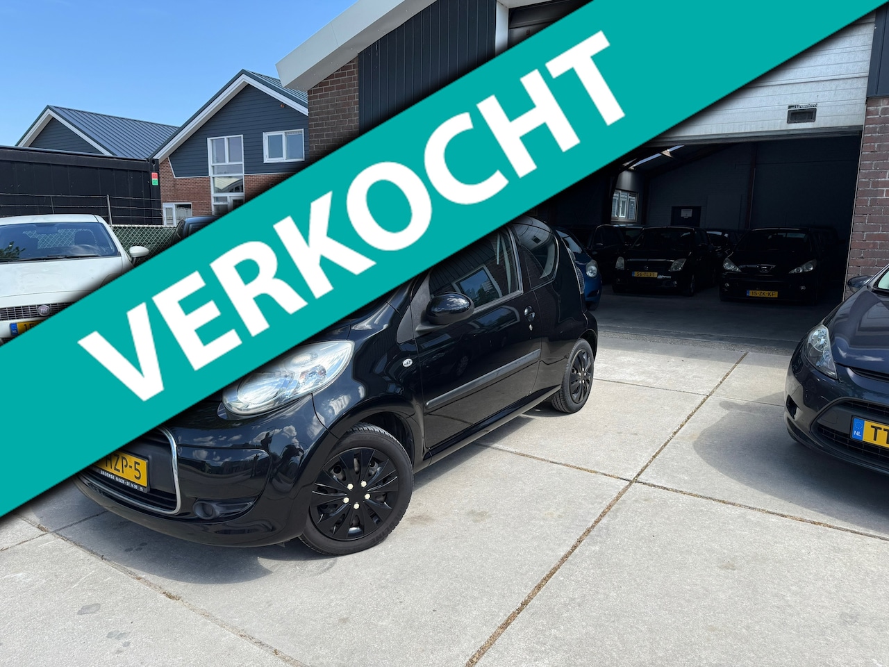 Citroën C1 - 1.0-12V Ambiance|NIEUWE APK|AIRCO|NAP KM|3 SLEUTELS|CENTRALE DEUREN|ELECTRISCHE RAMEN|AUX| - AutoWereld.nl