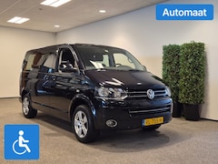 Volkswagen Transporter - L1H1 Rolstoelbus Automaat 6+0 / 5+1
