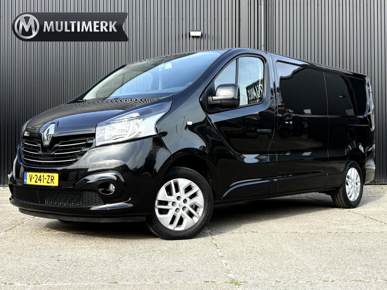 Renault Trafic - 1.6 dCi T29 L2H1 145PK MARGE | CAMERA | SENSOREN | CRUISE | LMV | - AutoWereld.nl