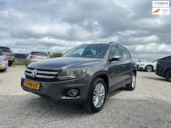 Volkswagen Tiguan - 2.0 TSI Sport&Style 4Motion 200PK|Automat|Pano|Cruise|NieuweAPK