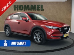 Mazda CX-5 - 2.0 SkyActiv-G 165 TS+ - ORIGINEEL NEDERLANDSE AUTO - TREKHAAK 2.000 KG GEREMD TREKGEWICHT