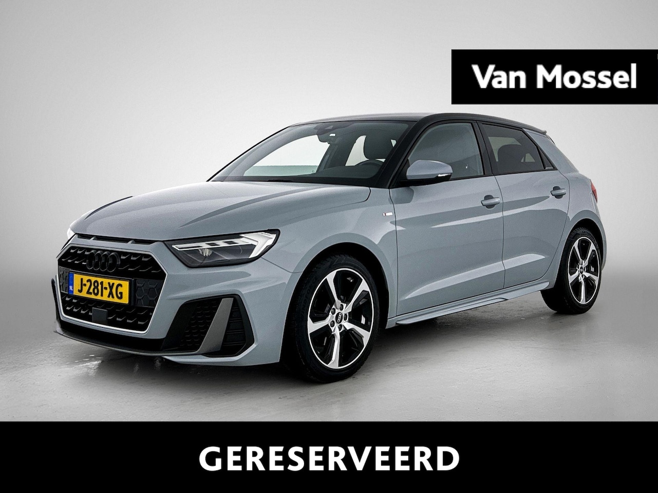 Audi A1 Sportback - 30 TFSI Pro Line S 110 PK | Automaat | Cruise Control | Climate Control | Apple Carplay | - AutoWereld.nl