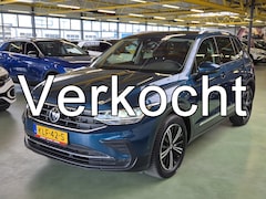 Volkswagen Tiguan - 1.5 TSI Active -150pk- Automaat | Dodehoek Assist | Voorraam-, Stuur- & Stoelverwarming |