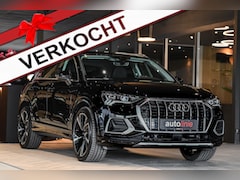 Audi Q3 - 35 TFSI Pro Line, Matrix, Leder, Camera, Keyless Entry&Go, Ambient, Elek. Achterklep, 20"
